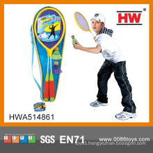 Kids Outdoor Sport Set Ball Badminton Racket